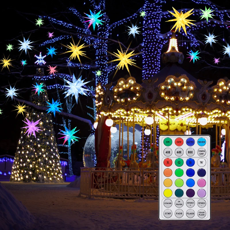 Smart Rgb Lights,16 Lighting Modes,Ambient Light With Bluetooth App Remote Control,Music Rhythm Light, for Party,Winter,Decor 5