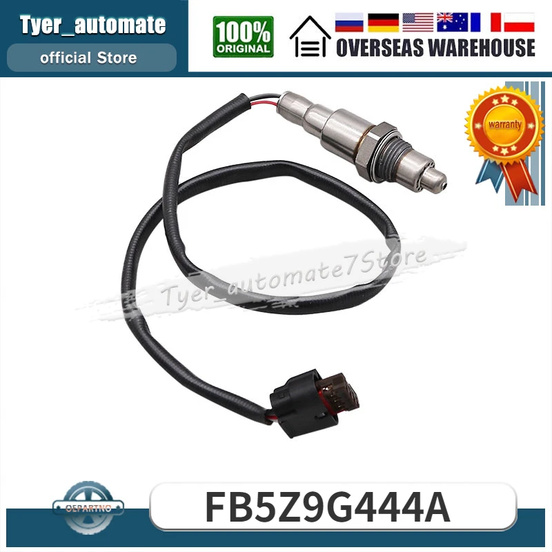 

FB5Z9G444A Oxygen Sensor O2 Sensor Lambda Sensor For Ford Edge Focus Explorer Taurus Fusion Escape Lincoln MKT MKZ MKC