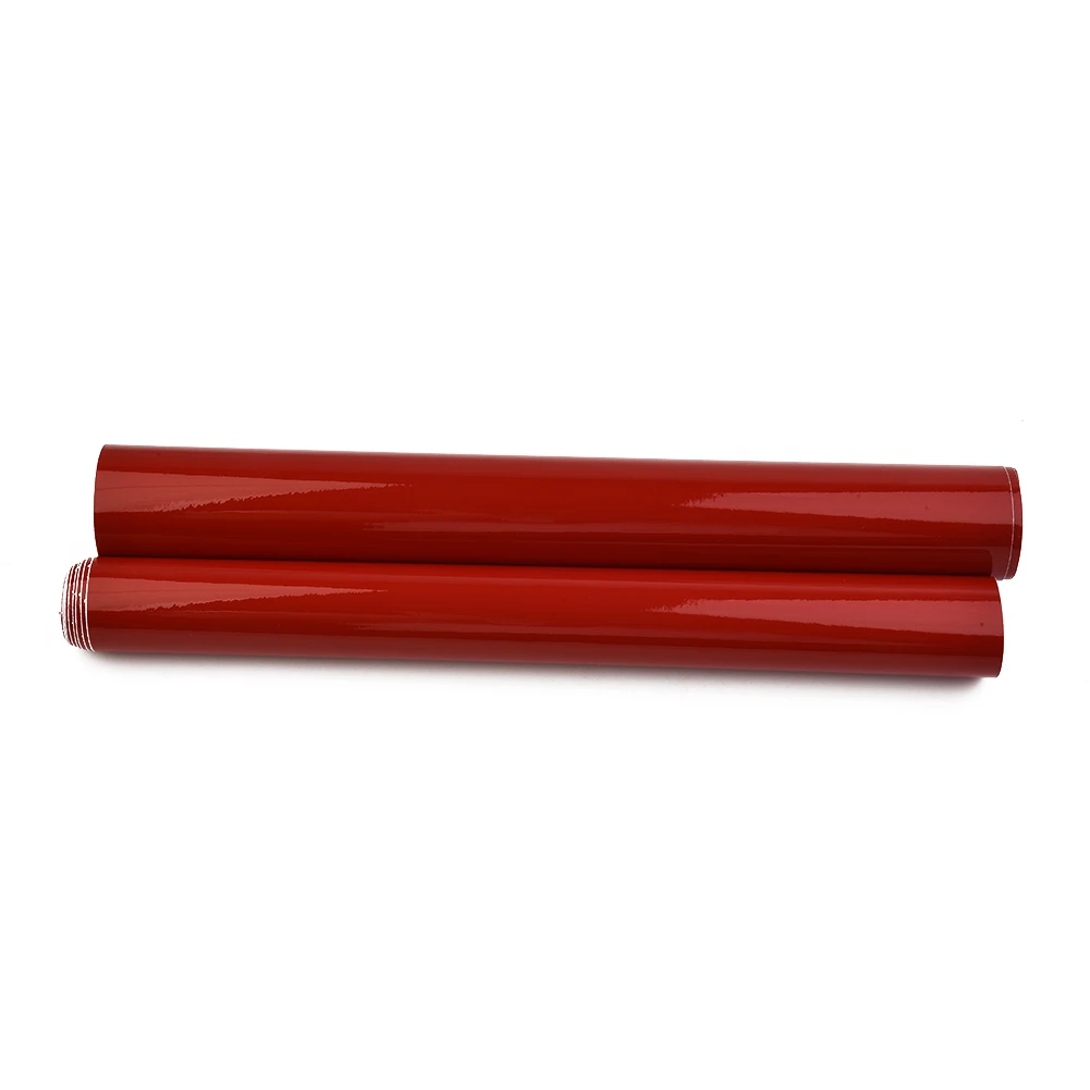 

1pc Car Stickers New 150*30cm Red Car Body Vinyl Film Wrap Sticker High Quality Accessory Part Suitable For Most Cars