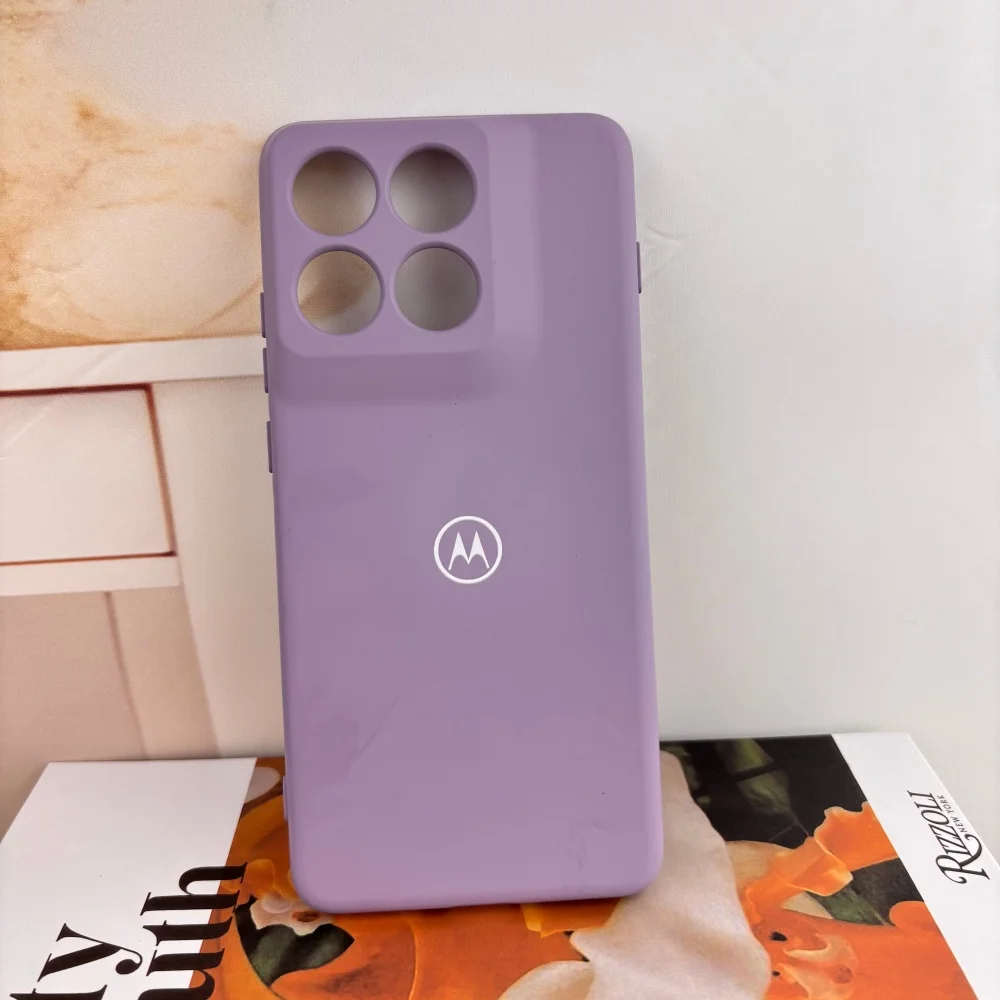 Matte TPU Soft Silicone Phone Case - Stylish and Durable Protection