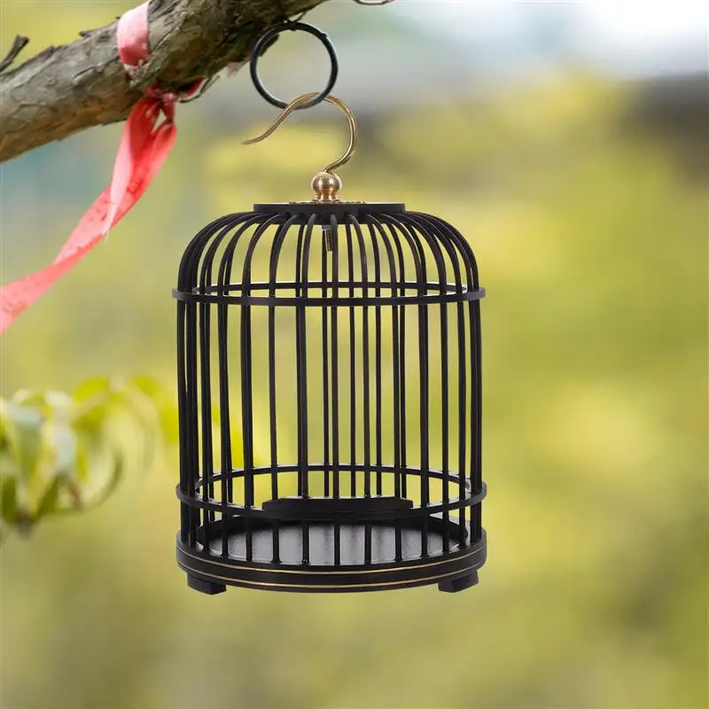 Songbird Cage Cricket Holder Small Insect Cage Box Insect Storage Basket Grasshopper Feeding Container Cockroach Cage Basket 2