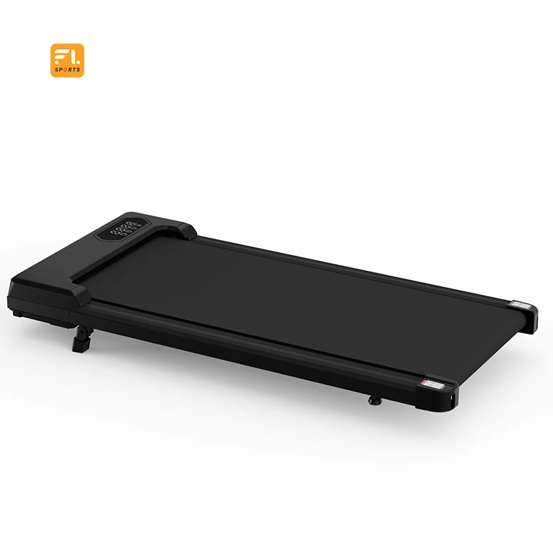 FULI Under Desk Treadmill, Low Noise Compact Walking Pad With Remote Control