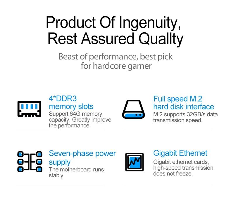 X79M-S X79 Motherboard Set With LGA2011 Combos intel Xeon E5 2689 CPU 4pcs x 4GB = 16GB Memory DDR3 RAM 1333Mhz PC3 10600R D3 laptop motherboards