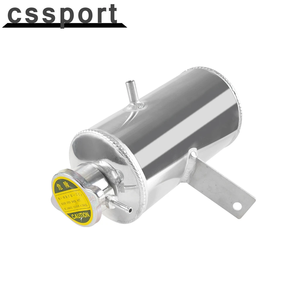 Serbatoio Acqua Universale Da 1,5 Litri E Serbatoio Di Raccolta Olio Serbatoio Di Raccolta Acqua Olio In Lega Di Alluminio Serbatoio Carburante Con Ta