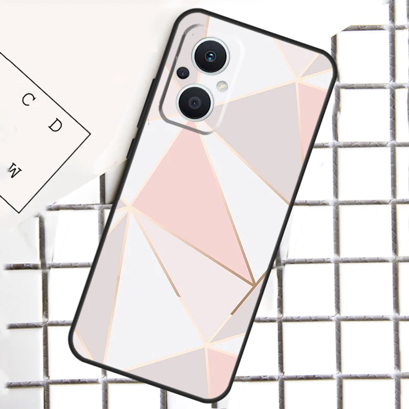 Elegant Rose Gold Style Protective Phone Case