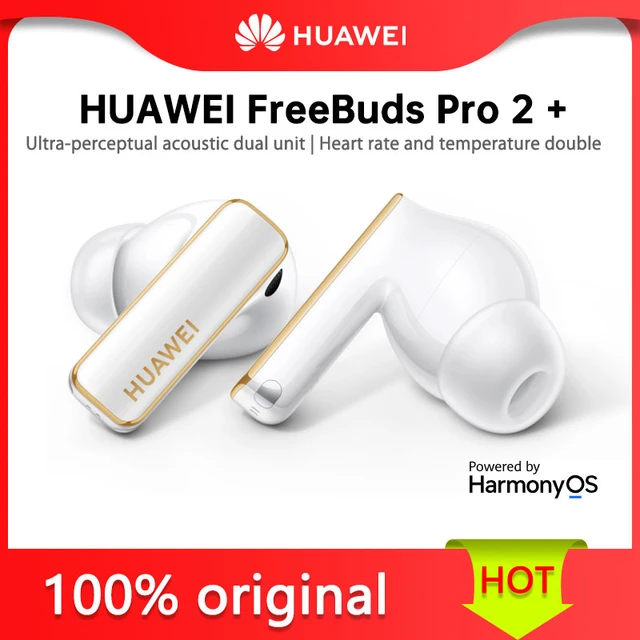 Original Huawei FreeBuds Pro 2 Earbuds Bluetooth 5.2 Earphone