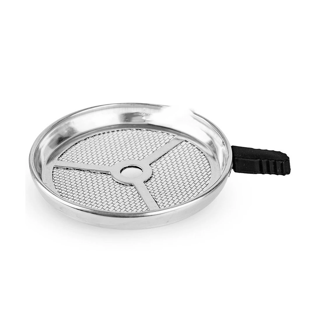 Enhanced Hookah Heat Management Device with Handle