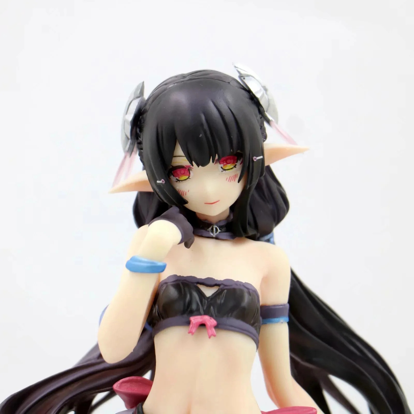 

Фантастическая звезда Annette, купальник Ver. Стоящая ПВХ экшн-модель куклы игрушки 25 см