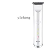 Tqh Oil Head Engraving Electric Clipper Zero Cutter Head Charging Professional Hair Salon Hair Clipper Hairdressing Clippers 1