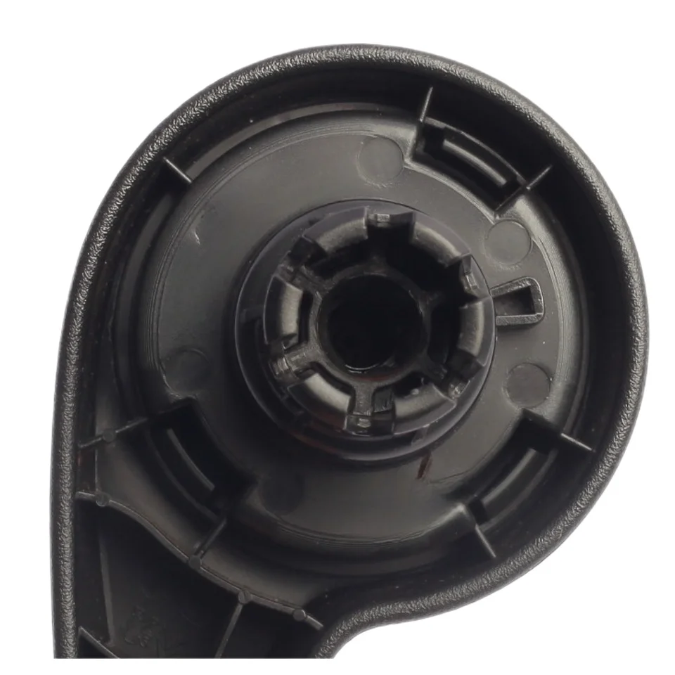 2 Leve Regolazione Inclinazione Schienale In ABS Grigio - Compatibili Con Clio 2 (1998-2008) E Twingo 1 (1993-2007) - Ricambio 7701209658 7701470827