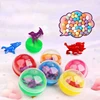 Children Fun Egg Twisting Machine Toys Cute Gashapon Machine Play House Learning Education Toys Candy Game Machine Toys Gifts 5