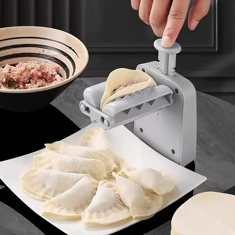 Cooking Gift Set | Chinese Soup Dumpling Maker Set 5 Pc