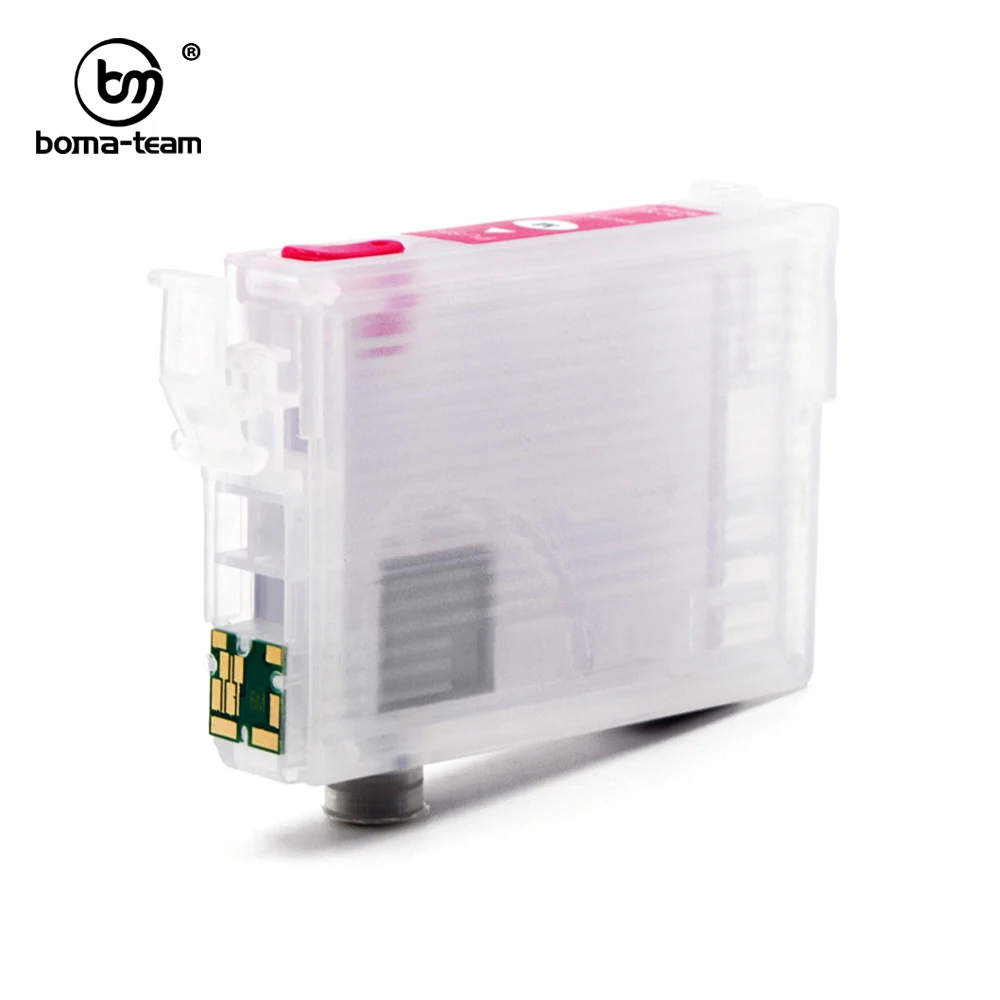 Cartuccia Di Inchiostro Ricaricabile Personalizzata Europa 604Xl 604 T604 T604Xl Per Stampanti Epson Xp-2200 Xp-2205 Xp-3200 Xp-3205 Xp-4200