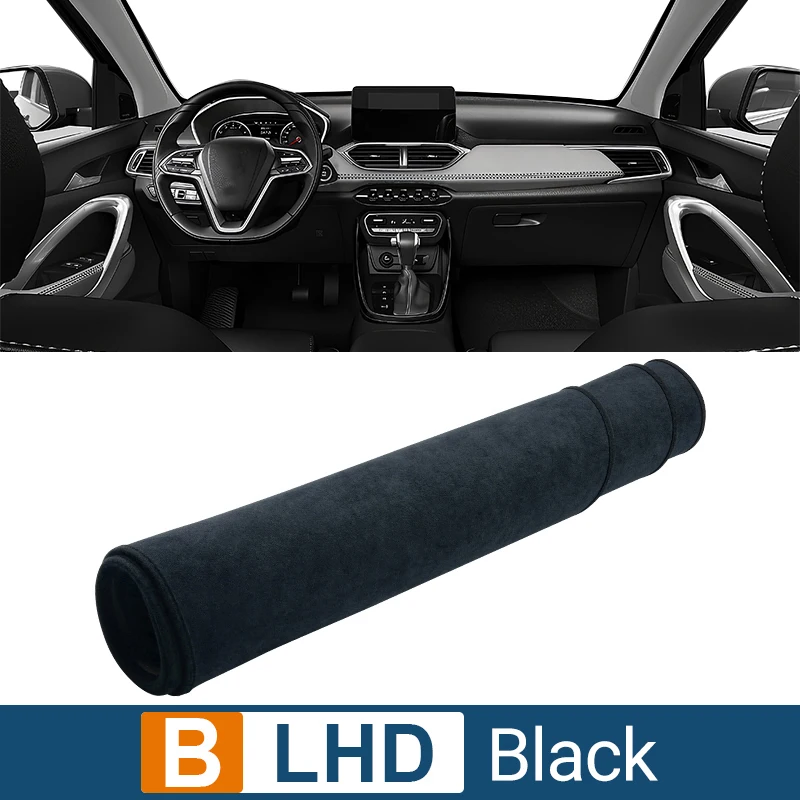 B Black