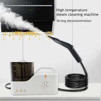 Steam Cleaner Gun Commercial Household Kitchen Handheld Professional Portable Steam Cleaners 2