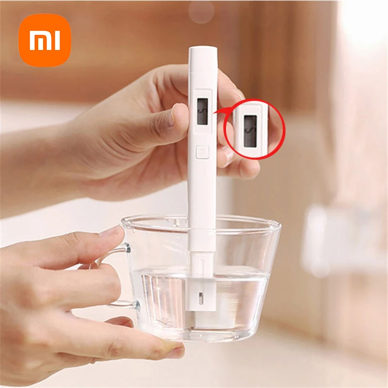 Water Quality TDS Tester Portable Smart Meter TDS-3 Digital Tool