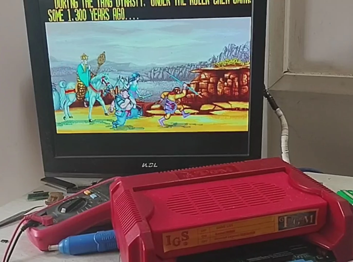 Jeu IGS PGM - Oriental Legend - Bon état - Arcade