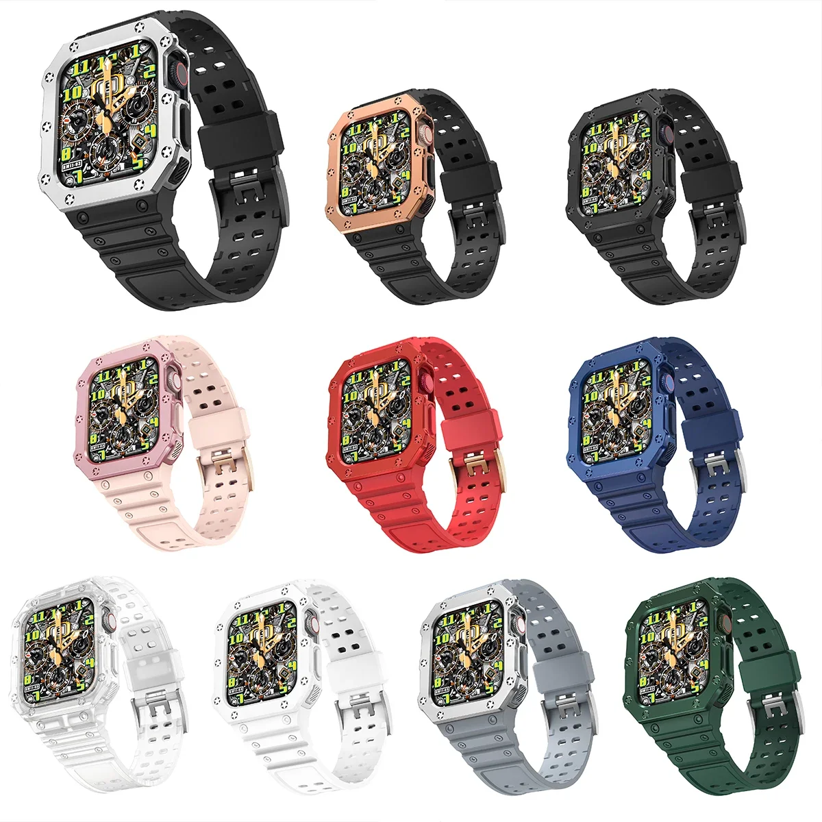 Apple Watch SE  iWatch Series 8765 4 3 2 1   ,    , ȣ ̽ 
