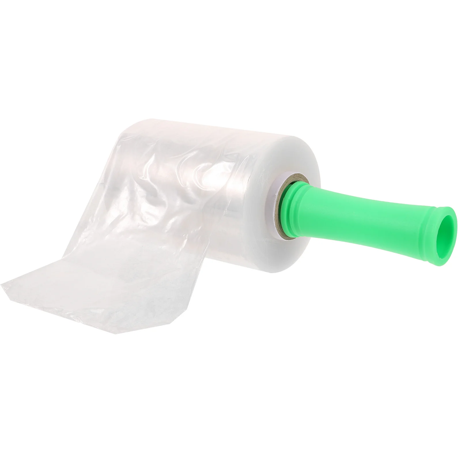 

1 Roll Shrink Industrial Stretch Film Handheld Pallet Stretch Film Roll