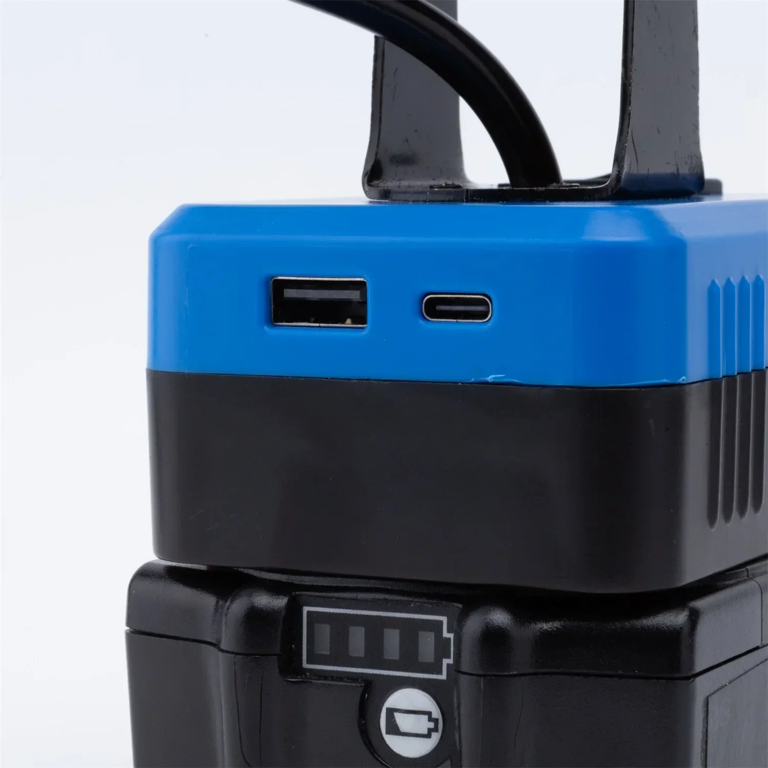 Portable Wireless LED Work Light Workshop Emergency Light Outdoor Tourism Fishing Camping For Makita 18V Li-Ion Battery