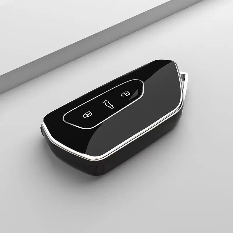 Luxurious TPU Car Key Case