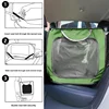 36 inch portable car seat kennel large dog bed pop up kennel cat kennel indoor and outdoor pet crate cat bed 3