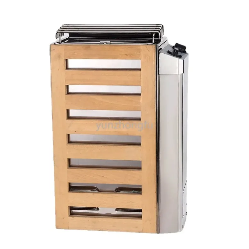 

3.6kw Sauna Heater 220V Sauna Steam Generator Home Use Heating Furnace Room Dry Equipment