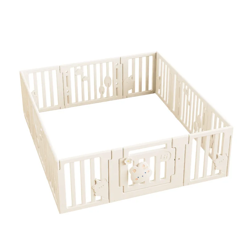 Playpen for Baby Baby Safety Fence Indoor Home Safety Crawling Game Fence