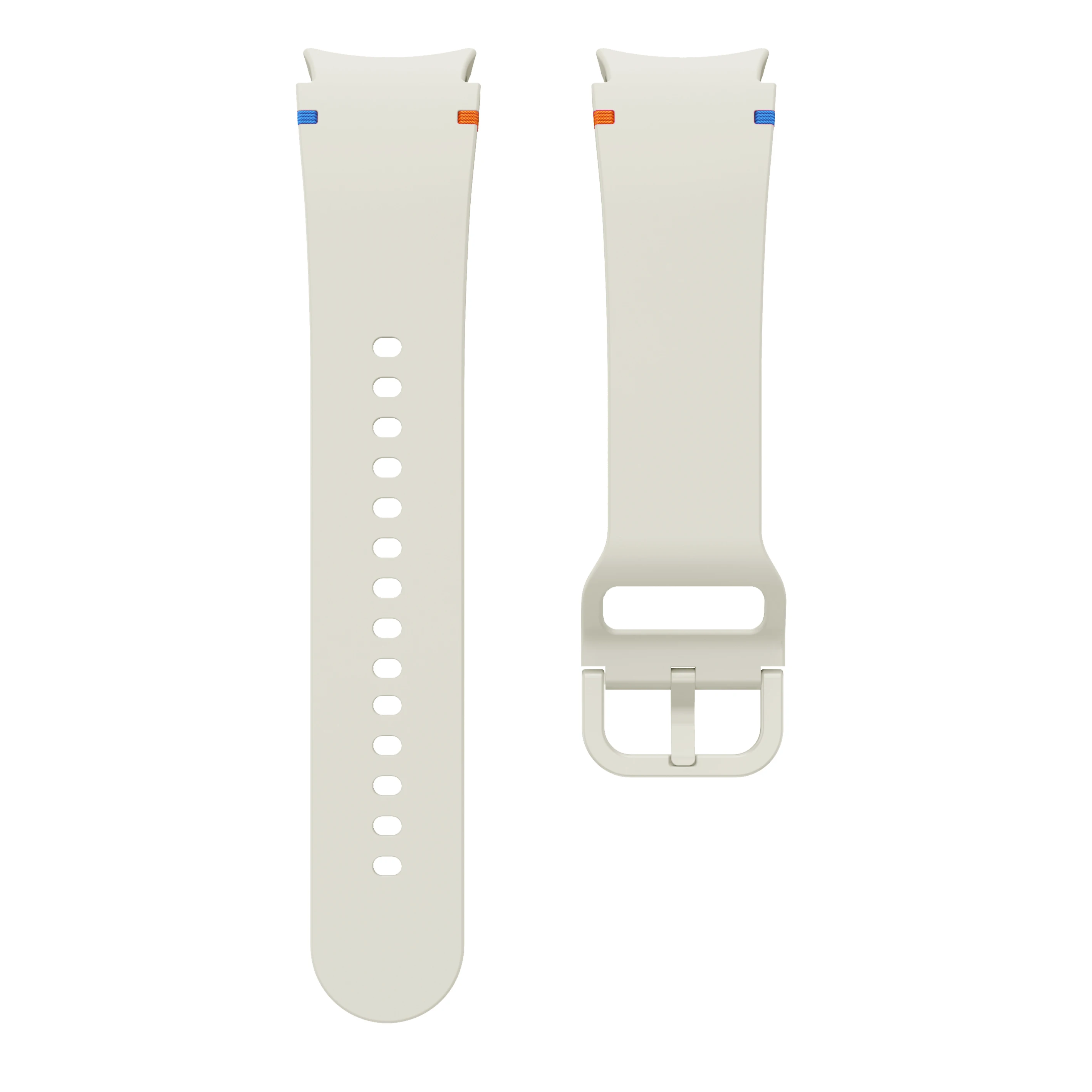 Silicone Replacement Strap for Smartwatch - Versatile & Durable Band for All-Day Comfort
