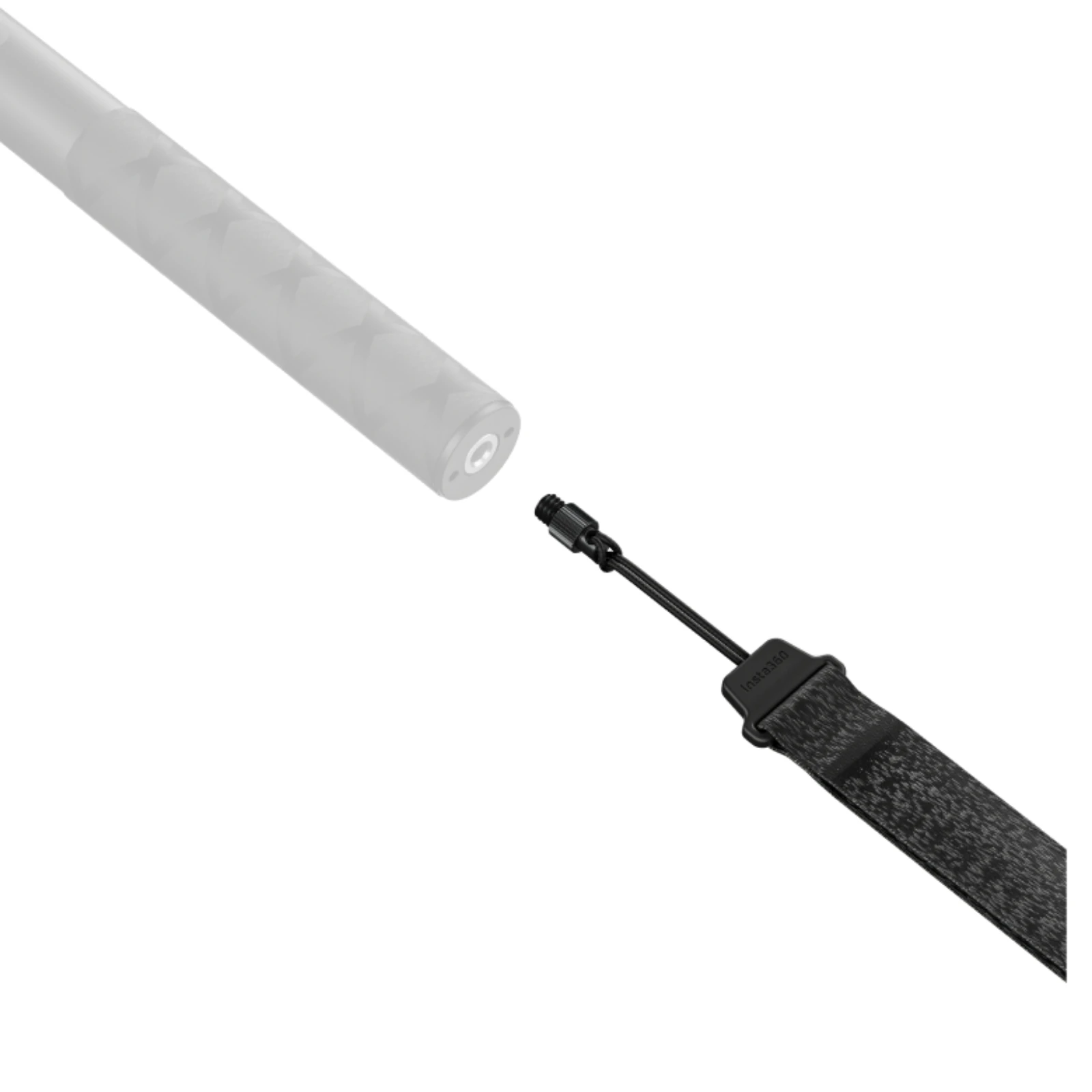 Yuanchu Cinturino da polso per fotocamera, cinturino regolabile in nylon per fotocamera, con vite da 1/4, cinturino a sgancio rapido per action camera, bastoni per selfie, treppiedi e supporti per
