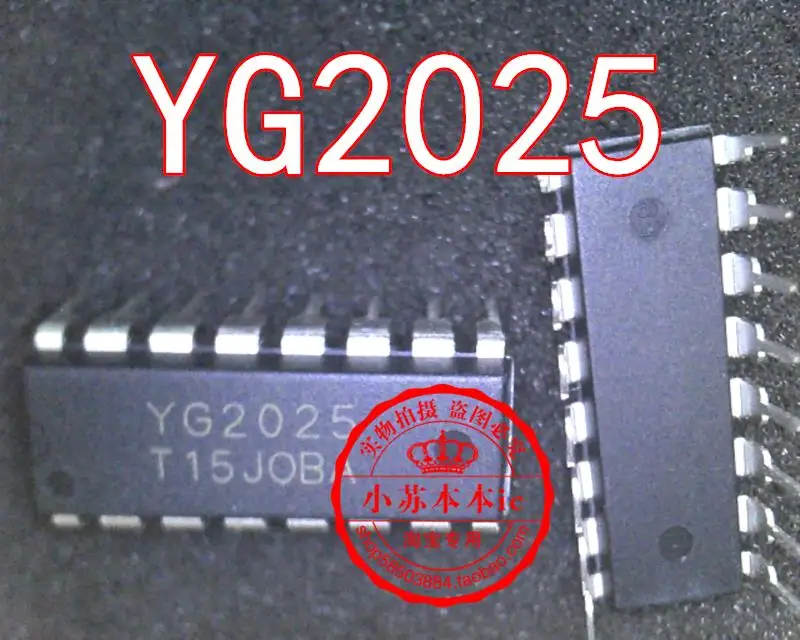 

10PCS/LOT Y62025 62025 DIP-16