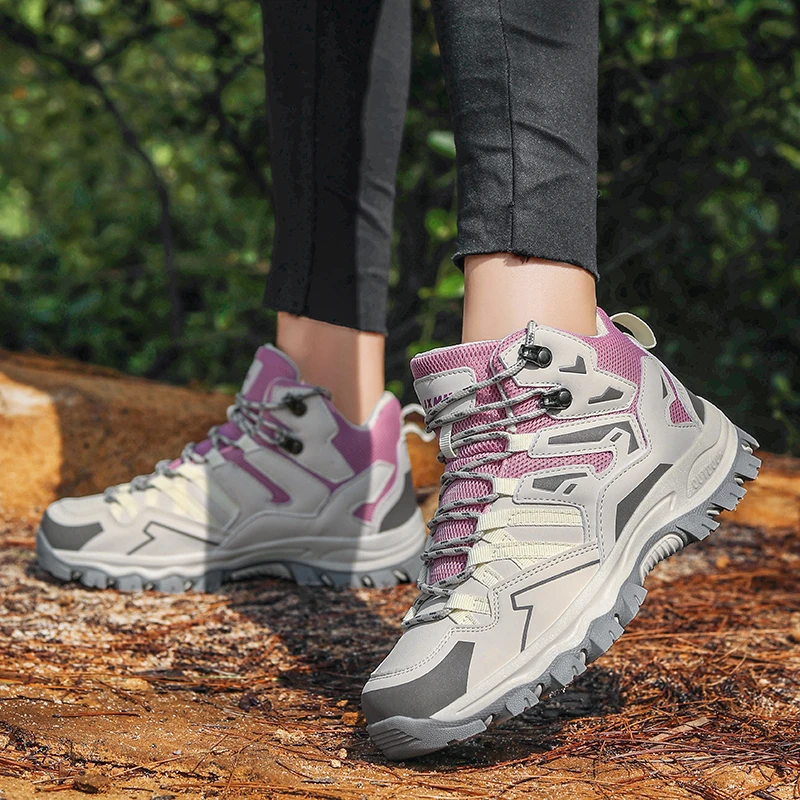 Unisex Hiking Boots 4