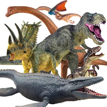 Prehistoric Dinosaur Figures 1