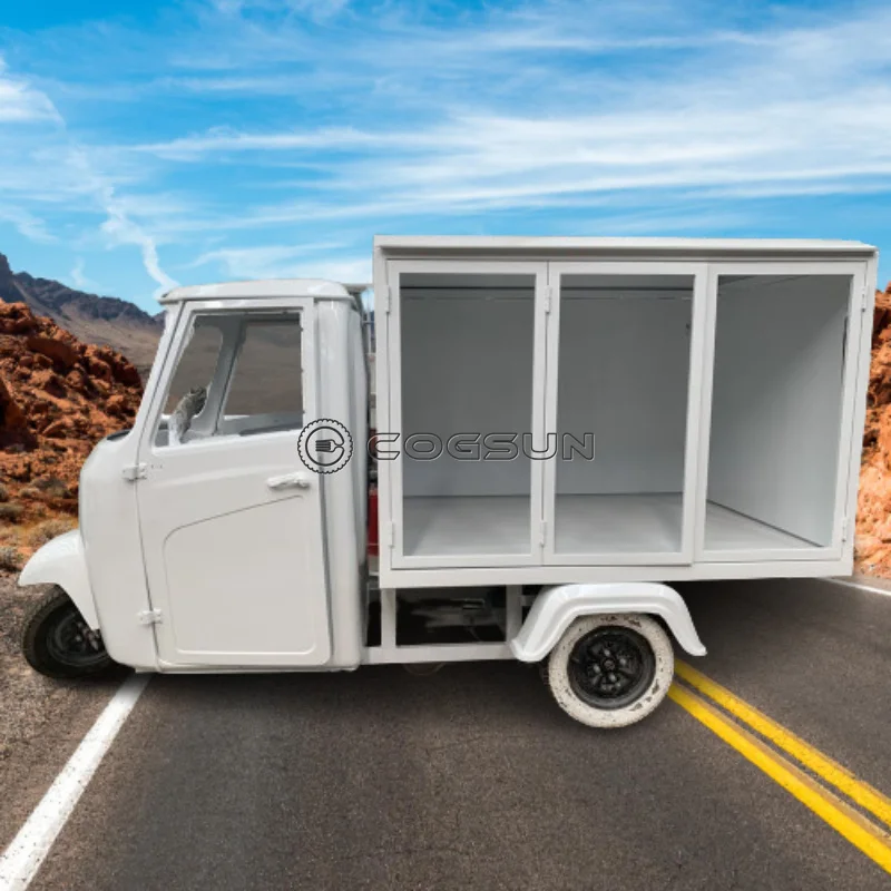 

Пищевой грузовик Piaggio Ape, оборудование для всей кухни, мобильный киоск, барный грузовик, мороженое, строительный трейлер для кухни