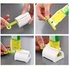 Toothpaste Squeezer Device Multifunctional Dispenser Facial Cleanser Clips Manual Lazy Tube Tools Press Bathroom Accessories 5