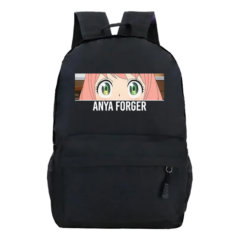

2022 Anime Spy X Family Backpack Anya Forger School Bag for Kids Knapsack for School Teenagers Girls Rucksack for Girls Boys