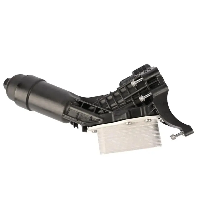 Car Accessories Cooling System Engine plastic or aluminum Oil Cooler Assembly 11428580414 for BMW G20 G28 G01 G02 G04 G05