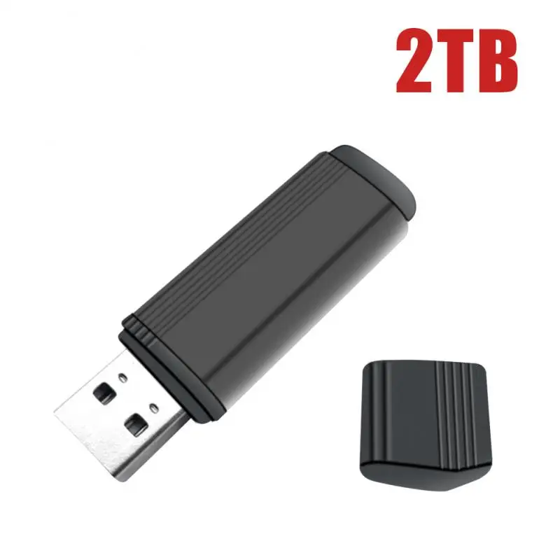 ② Clé USB Haute vitesse 128 Go/256 Go/512 Go/1 To/2 To — Clés USB