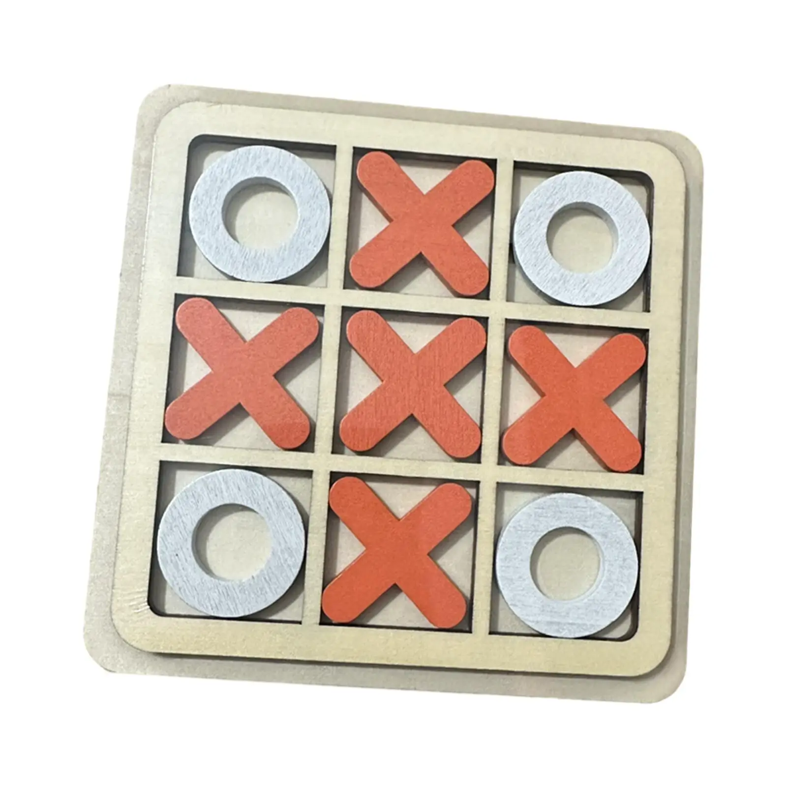 

Деревянная доска Tic TAC Toe игра интерактивные игрушки развивающие игрушки для семейной игры XO настольная игрушка