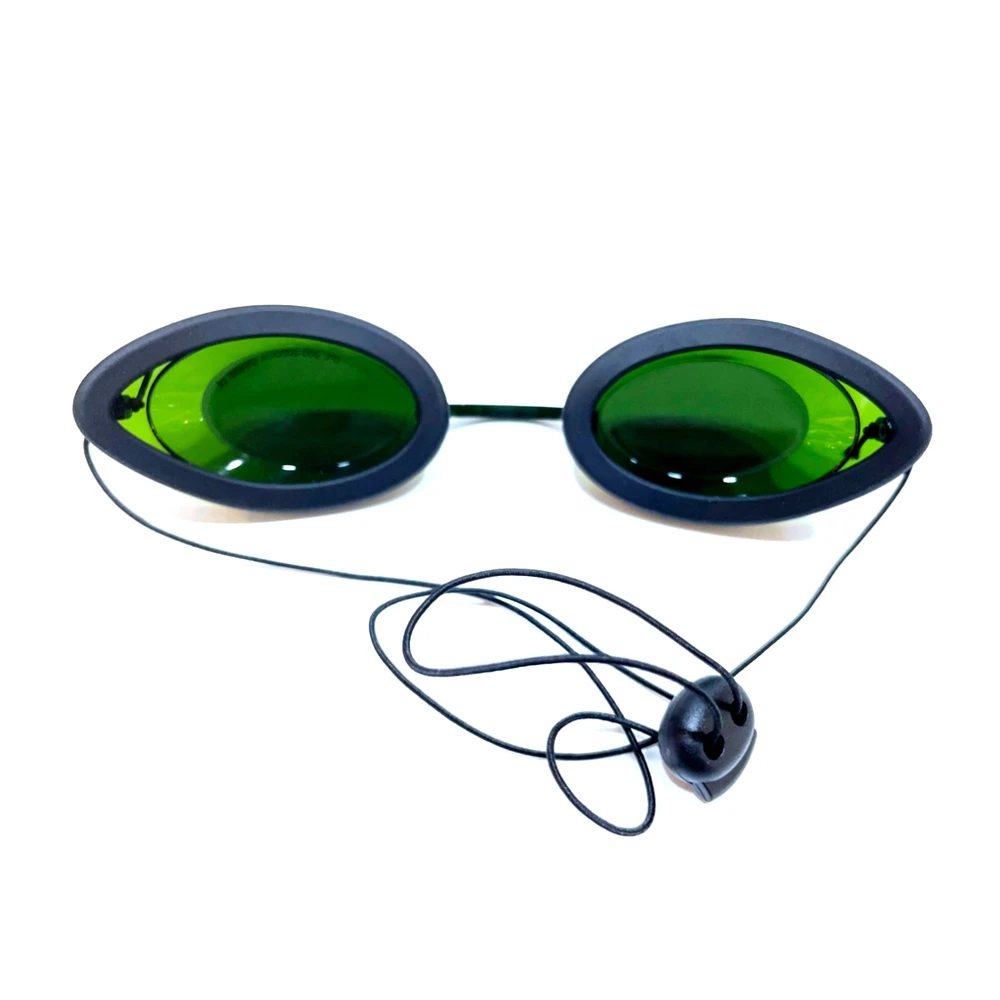 IPL Safety Glasses 200nm-2000nm Beauty Clinic Patient Laser Cosmetolog Safety Goggles Laser Eye Protection Goggles