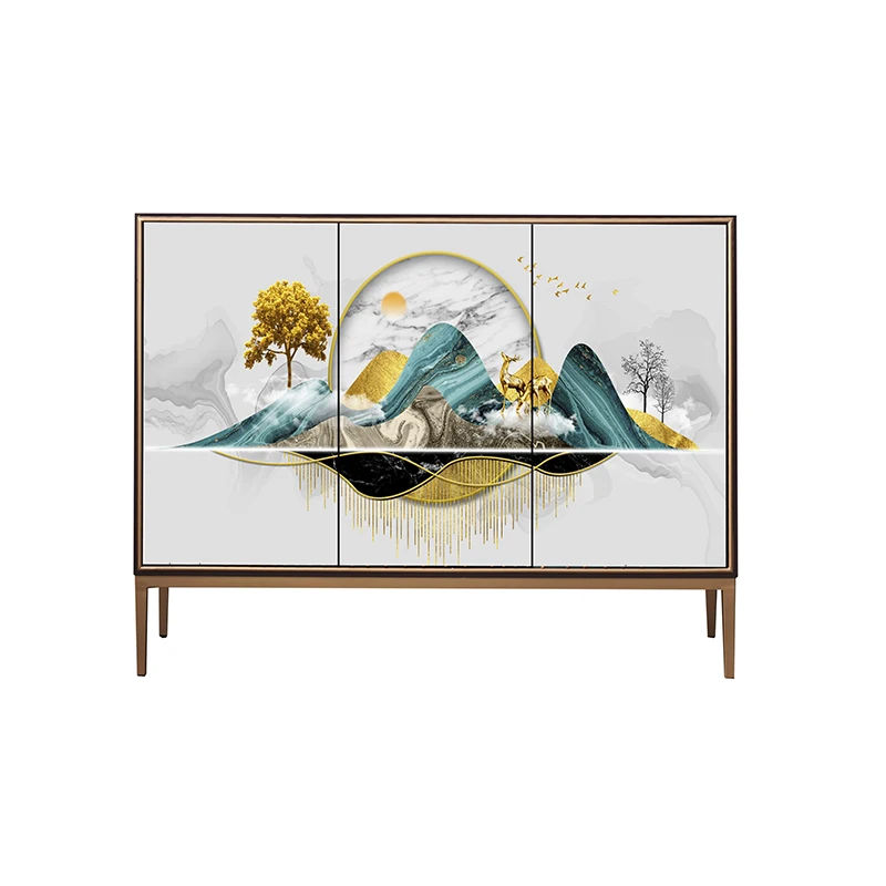 

Entrance Cabinet Shoe Cabinet Sideboard Cabinet Large Capacity Locker