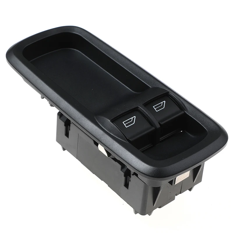 Ford Window Lifter Switch Front Left Drive Compatible Fiesta VI 1.4 TDCI