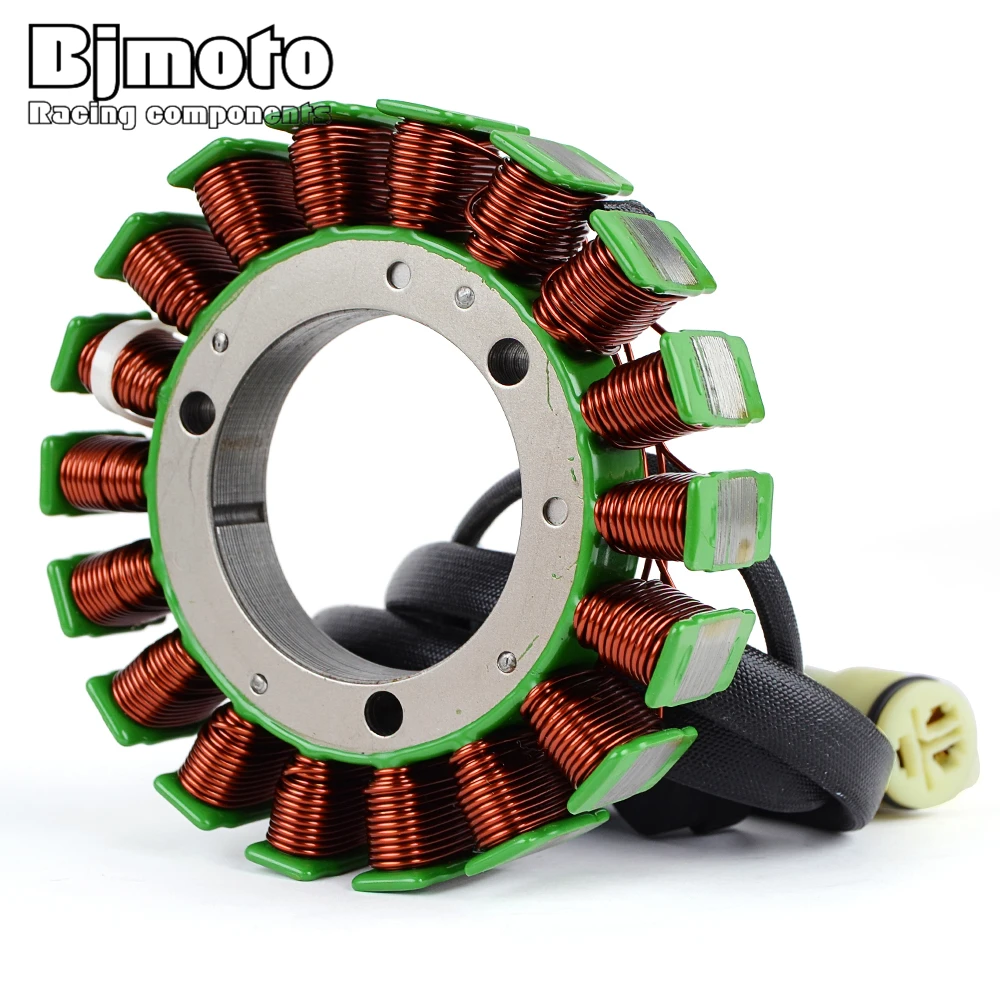 

Generator Stator Coil For Yamaha WaveRunner FX Cruiser 1800 HO SHO FZR FZS VXR VXS 1800 AR 240 HO SX 190 SX 240 HO 242 Limited S