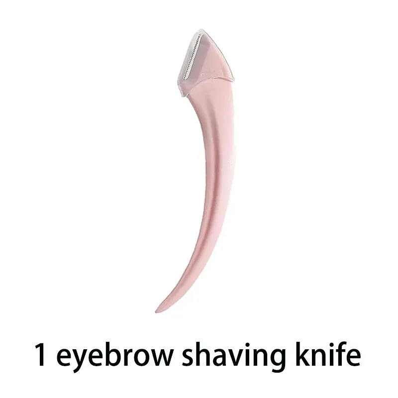 Eyebrow knife pink