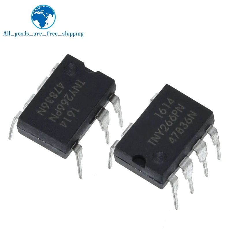 TZT 10/30PCS TNY266PN TNY266 TNY266P