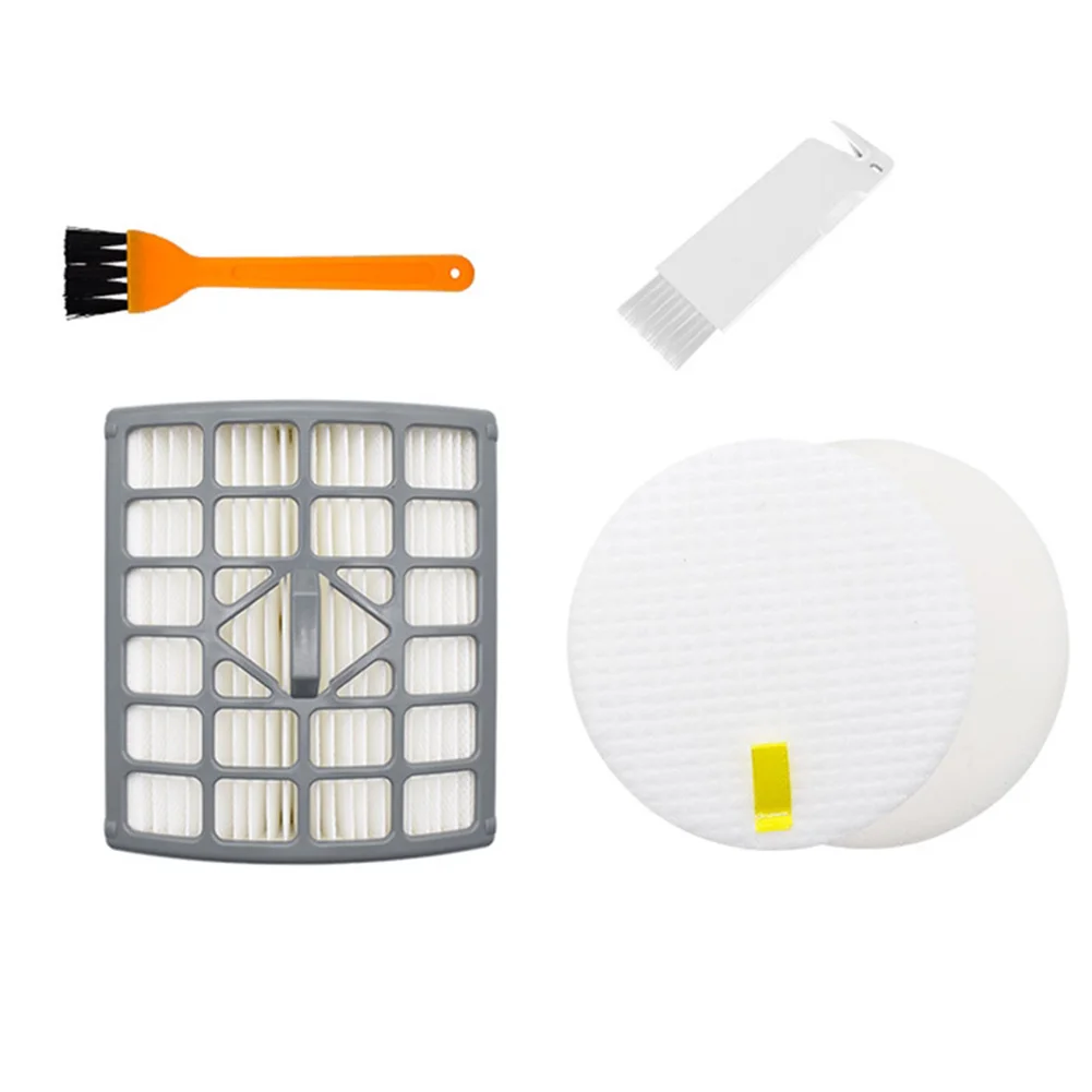 

Felt Filter Filters Kits With Brush Accessories Attachment Floor Cleaning Household Sweeper Parts Vacuum Cleaner