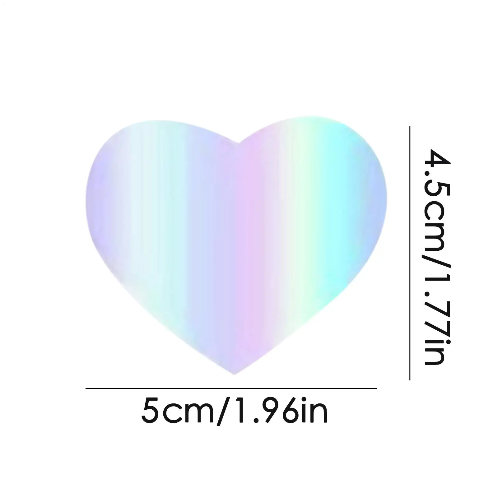 10PCS/Bag Bicycle Wheel Spokes Reflective Sticker Tube Strip Warning Light MTBs Cycling Reflective DIY Stickers