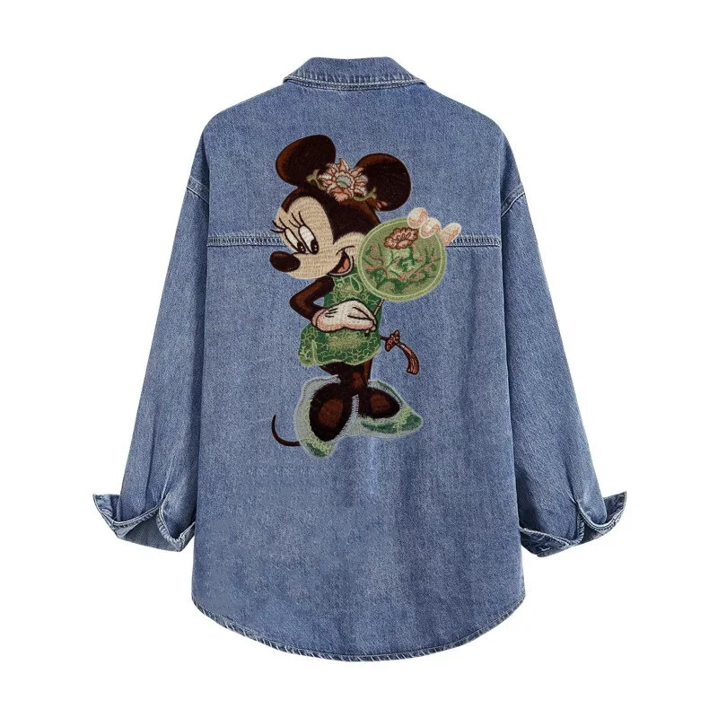 

4 шт., вышитые 3D аксессуары для одежды