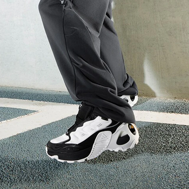 Adidas véritable automne nouvelles chaussures de course à semelles épaisses épissées pour hommes et femmes IH0492 1
