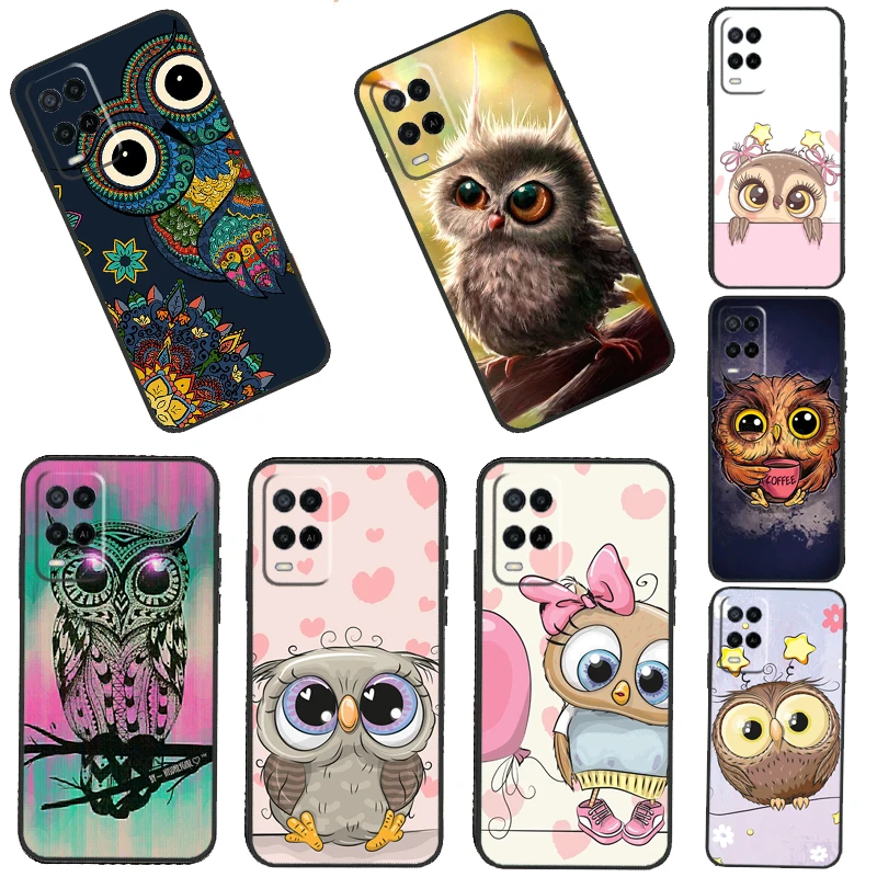 Фото Чехол для OPPO A74 A54 A94 A15 A3S A5S A52 A72 A83 A91 A93 A5 A9 A31 A53S 2020 №1